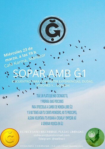 220323-Sopar amb G1