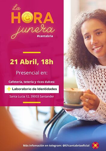 21 abril santander