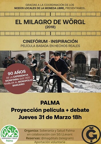 El Milagro de Worgl SiS Palma