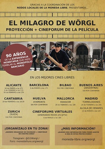 Cartell Milagro de Worgl 11-02