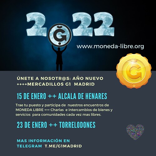 Mercadillos G1-enero