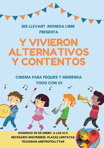 Soberania y salud llevant presenta