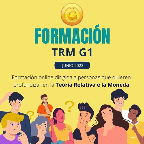 formacion para TRM g1