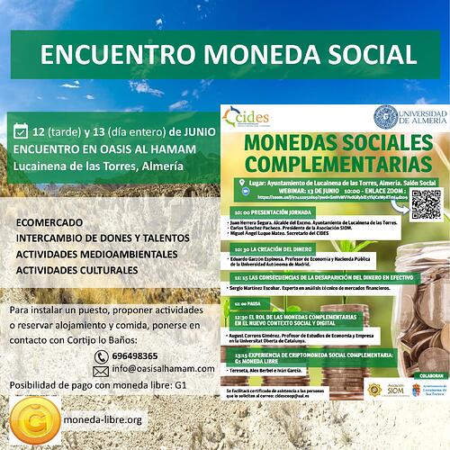 Cartel encuentro G1-1