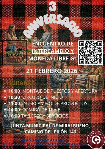 Cartel de encuentroZaragoza