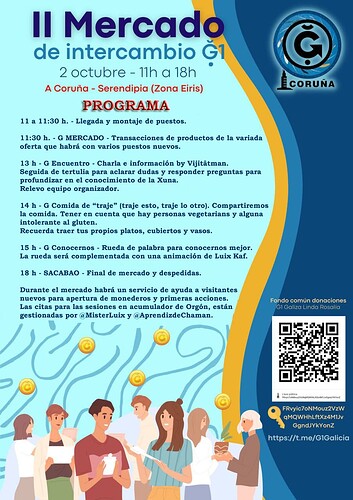 Programal II Mercado A Coruña