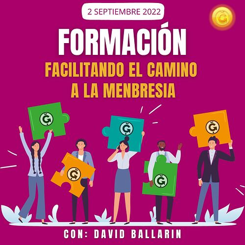 FACILITANDO MENBRESIA