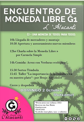 VII Mercado Mutxamel