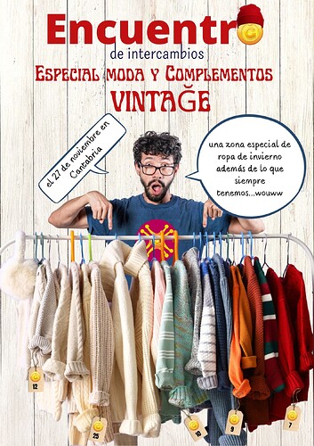 27 noviembre cartel