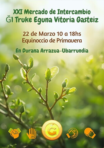 Vibrant Spring Currency Exchange Celebration