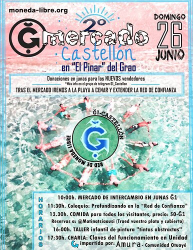 Mercadillo G1 Castellón II
