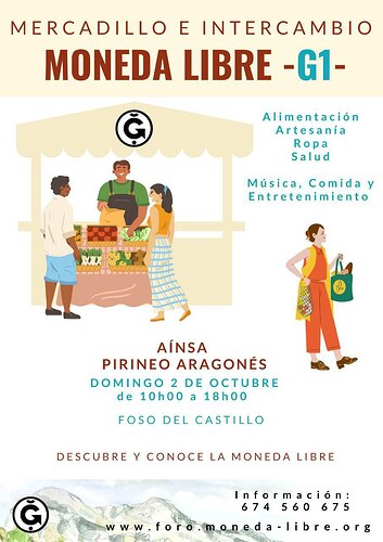 mercadillo ainsa