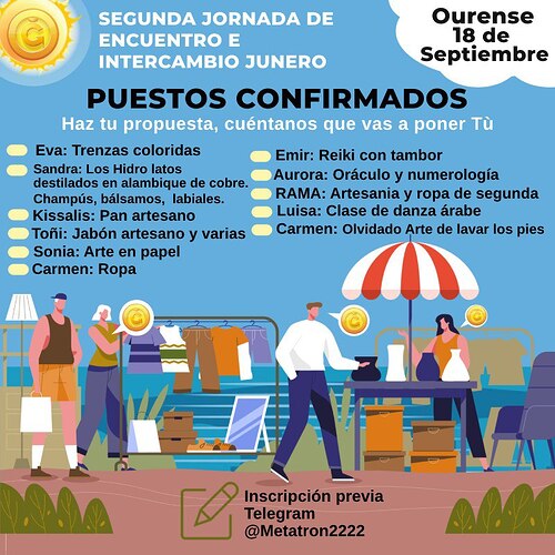 mercado ourense septiembre